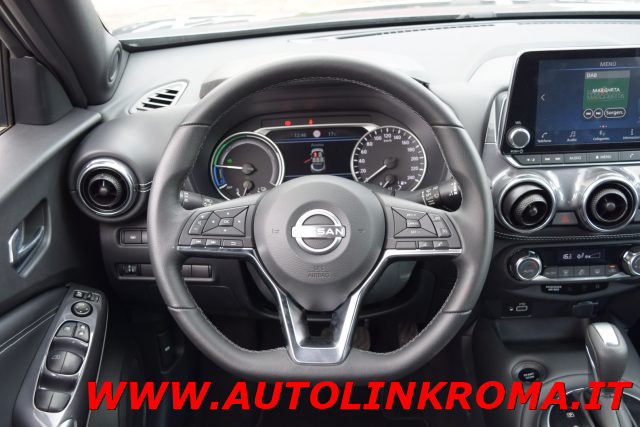 NISSAN Juke usata, con Antifurto