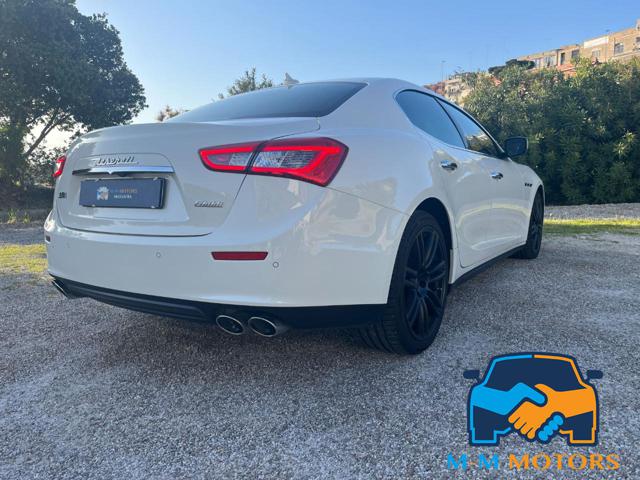MASERATI Ghibli usata, con Chiusura centralizzata