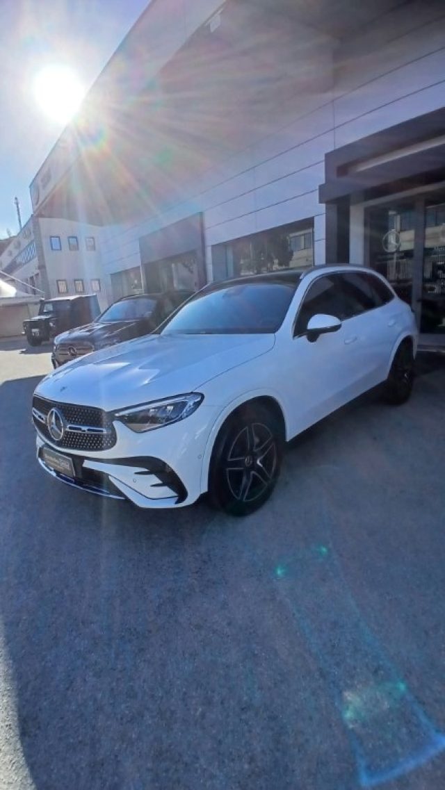 MERCEDES-BENZ GLC 220 usata, con Airbag