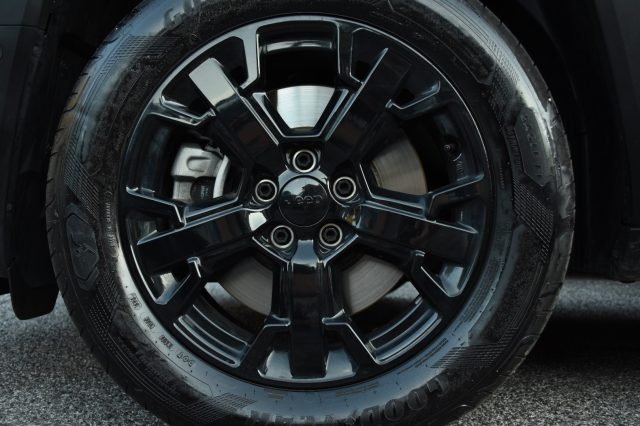 JEEP Renegade usata, con Autoradio digitale