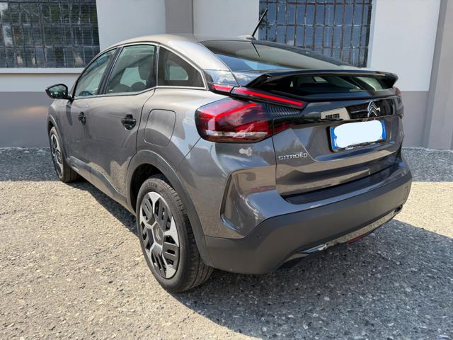 CITROEN C4 usata, con Antifurto