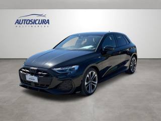 AUDI A3 SPB 35 TDI S tronic S line edition