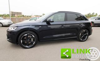 AUDI Q5 usata, con Airbag