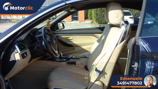 BMW 420 usata, con Controllo trazione