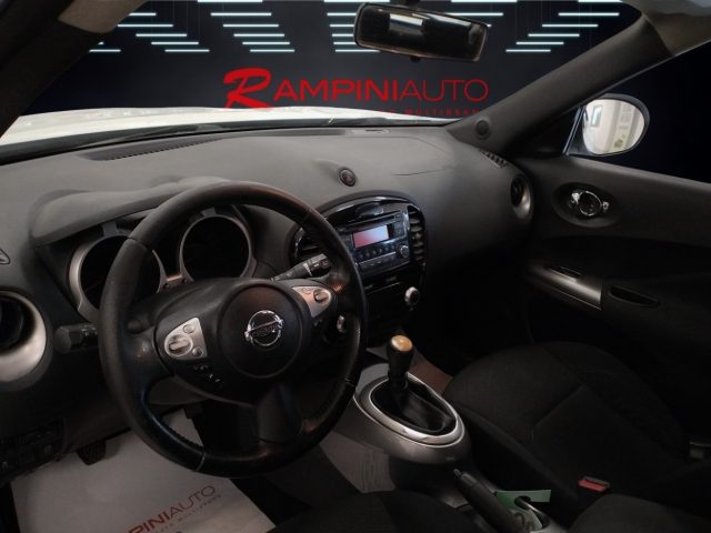 NISSAN Juke usata 12