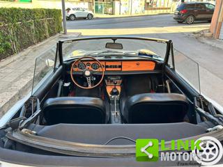 FIAT 124 Spider usata 14