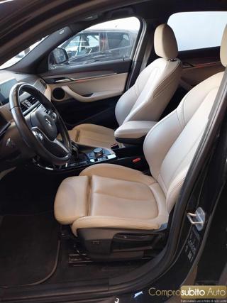 BMW X2 usata, con Immobilizzatore elettronico