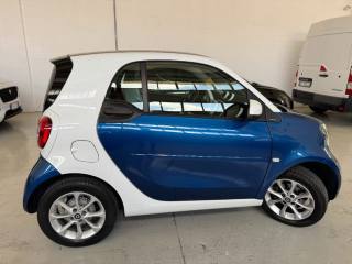 SMART ForTwo usata, con Cerchi in lega