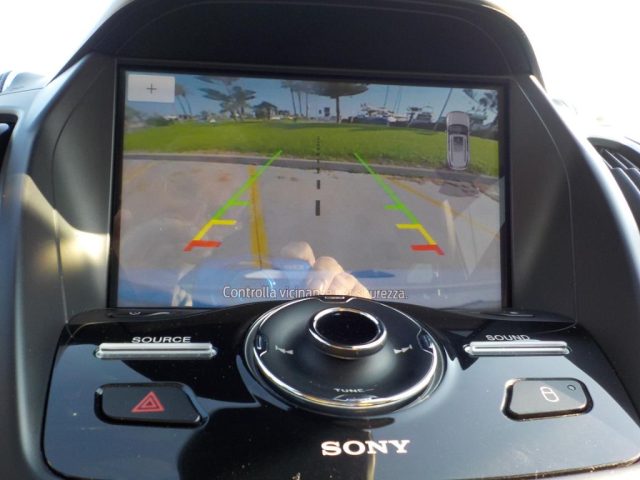 FORD Kuga usata, con Filtro antiparticolato
