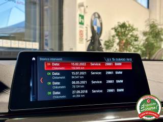 BMW 630 usata, con Sistema di navigazione
