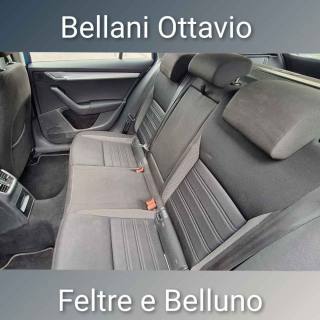 SKODA Octavia usata, con Cerchi in lega