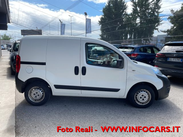 FIAT Fiorino usata, con Controllo trazione