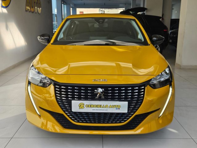 PEUGEOT 208 usata, con ABS