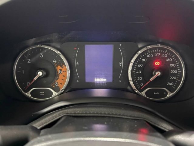 JEEP Renegade usata, con Servosterzo