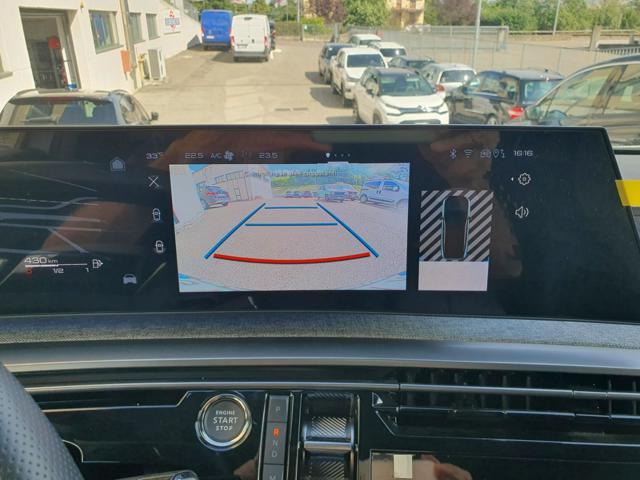 PEUGEOT 3008 usata, con Interni in pelle