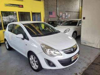 OPEL Corsa usata, con ABS