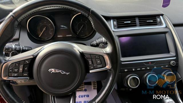 JAGUAR E-Pace usata, con Controllo trazione