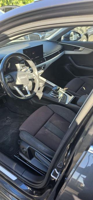 AUDI A4 usata, con Climatizzatore