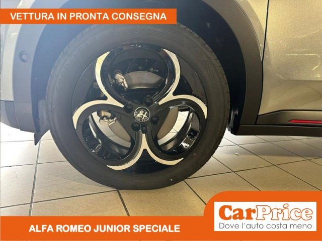 ALFA ROMEO Junior usata, con Bracciolo