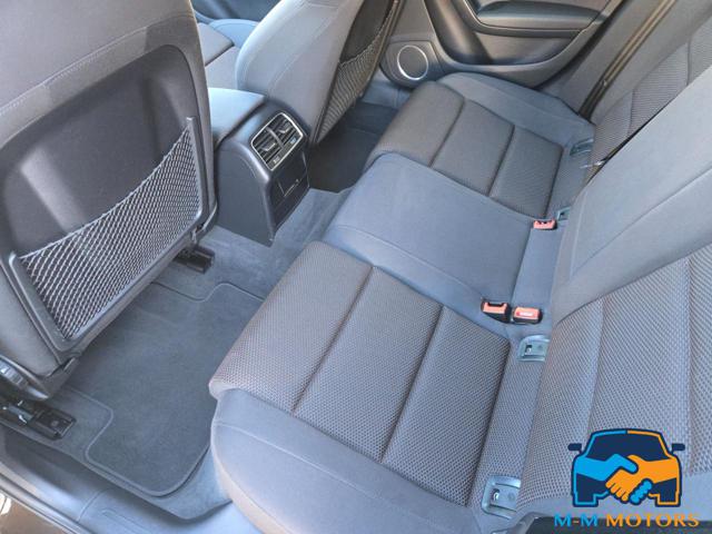 AUDI A4 allroad usata, con Fendinebbia