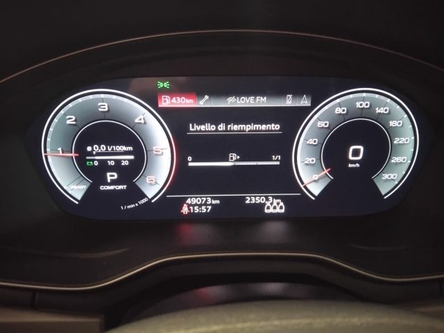 AUDI A4 usata, con Autoradio digitale