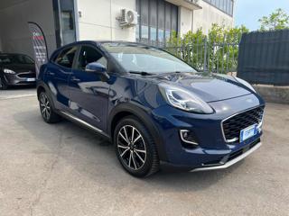 FORD Puma usata, con Airbag Passeggero