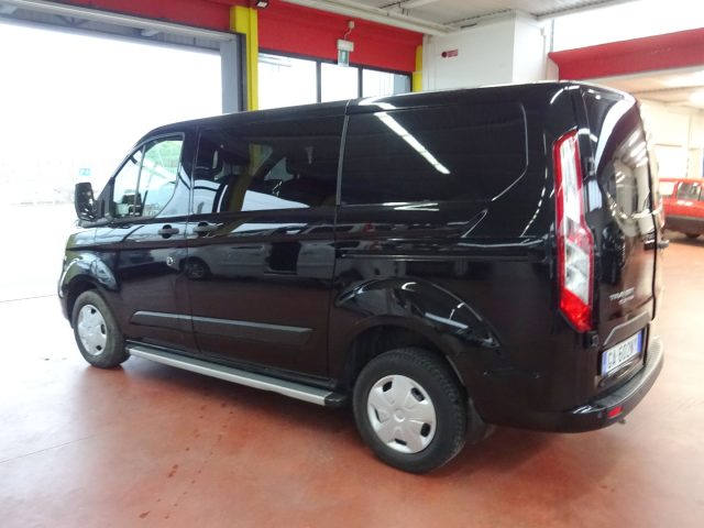 FORD Transit Custom usata, con Alzacristalli elettrici