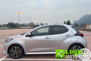 TOYOTA Yaris usata, con Cronologia tagliandi