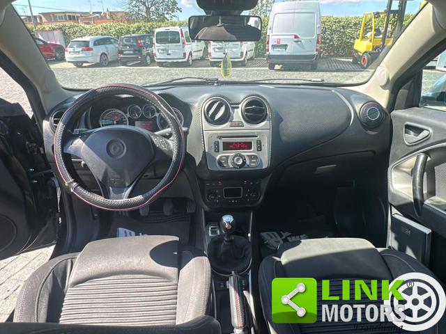 ALFA ROMEO MiTo usata, con Airbag