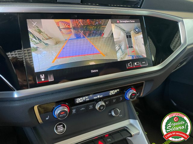 AUDI Q3 usata, con Fendinebbia