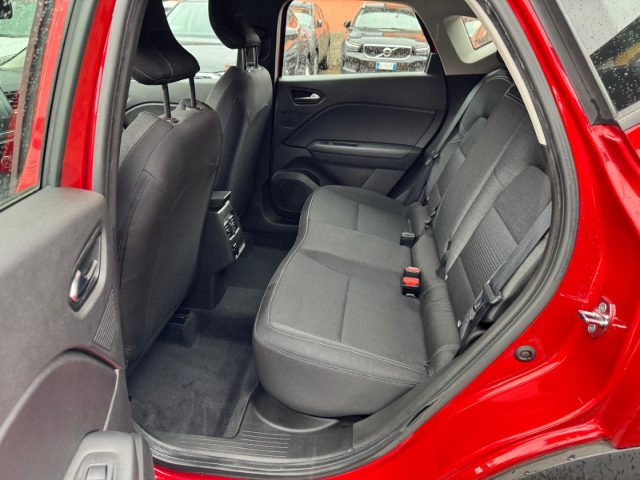 RENAULT Captur usata, con Luci diurne LED