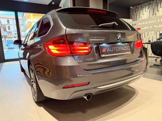 BMW 318 usata, con Controllo trazione