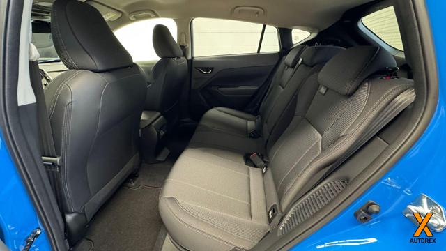 SUBARU Crosstrek usata, con Boardcomputer