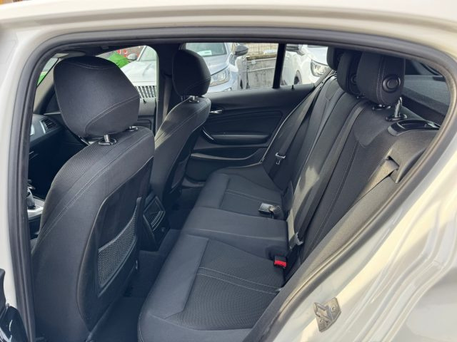 BMW 118 usata, con Immobilizzatore elettronico