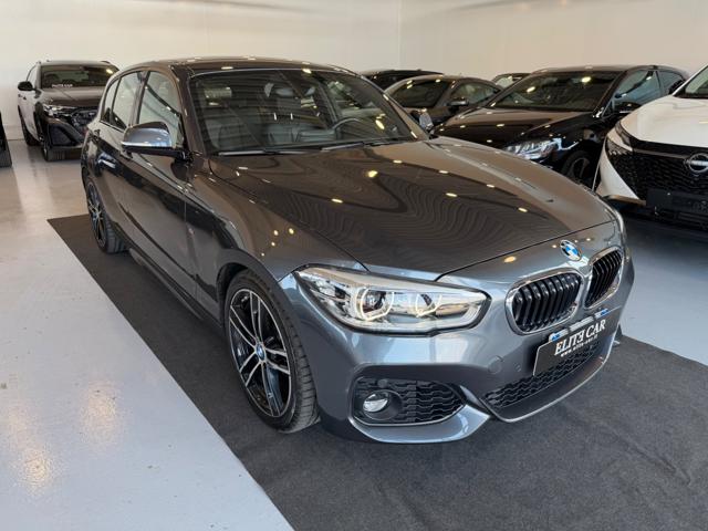BMW 118 usata, con Airbag laterali