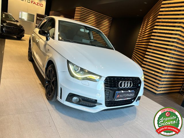 AUDI A1 usata, con Autoradio