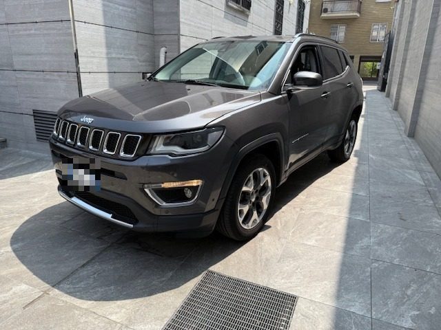 JEEP Compass usata, con ABS