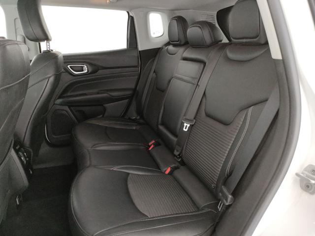 JEEP Compass usata, con Immobilizzatore elettronico