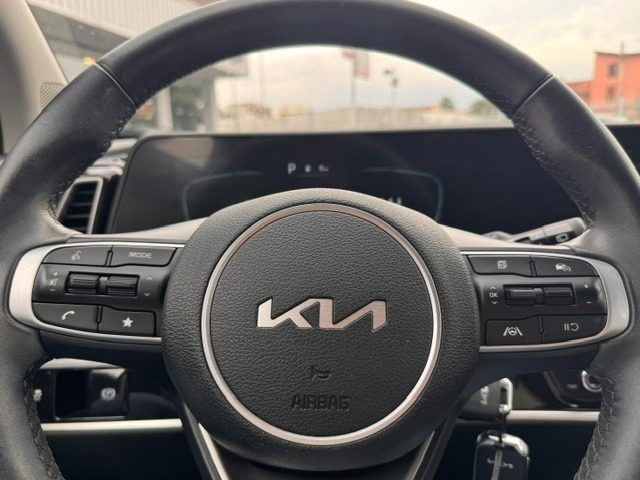 KIA Sportage usata, con Sistema di navigazione