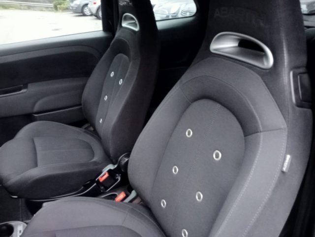 ABARTH 595 usata, con Cronologia tagliandi