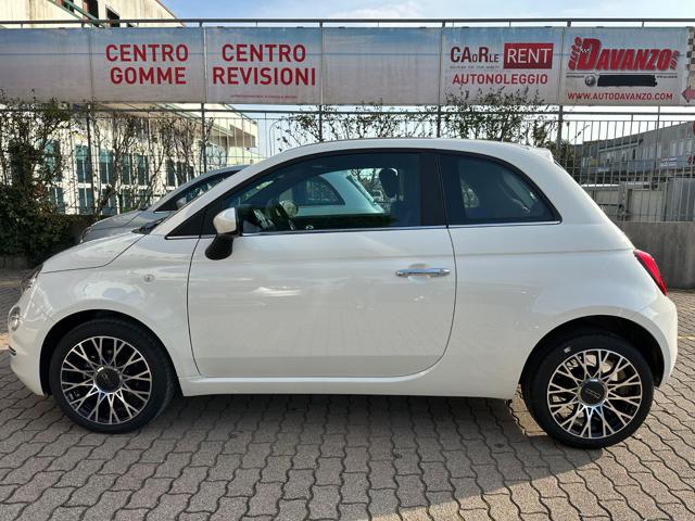 FIAT 500 usata, con Airbag Passeggero