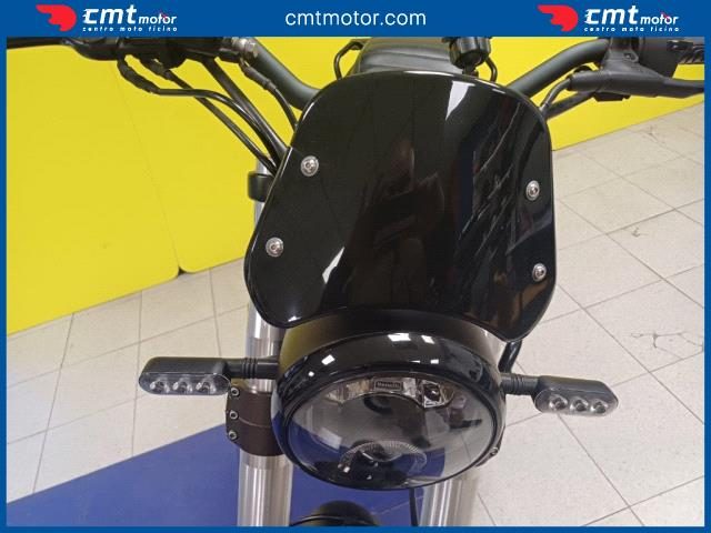 BENELLI Leoncino 500 usata 10