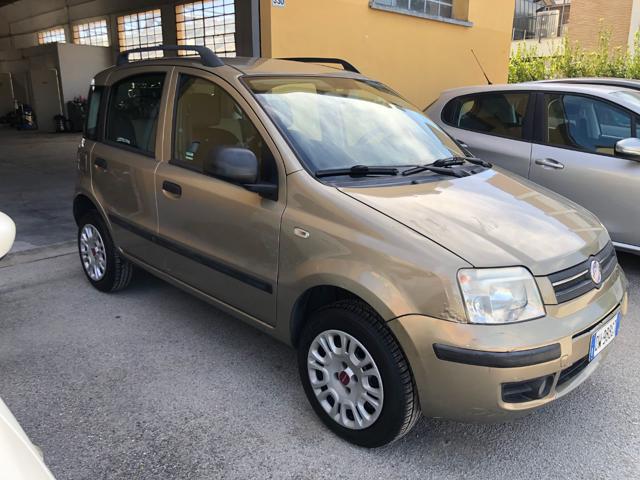 FIAT Panda usata, con Autoradio