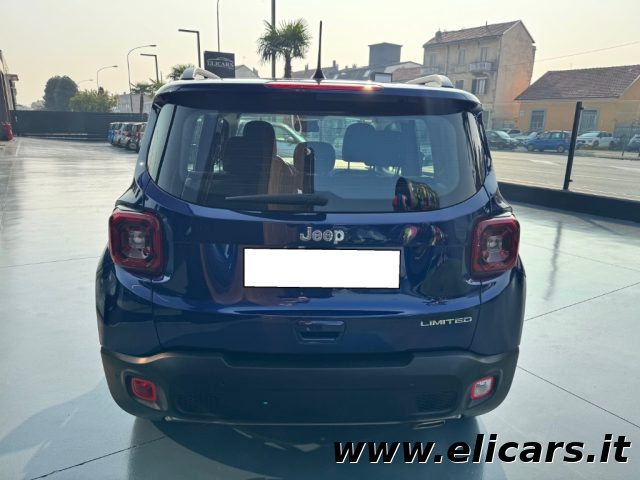 JEEP Renegade usata, con Autoradio