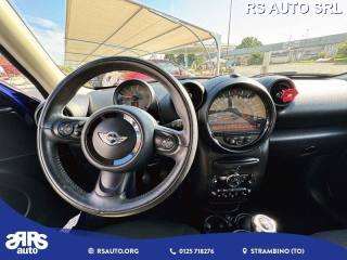 MINI Countryman usata, con Specchietti laterali elettrici