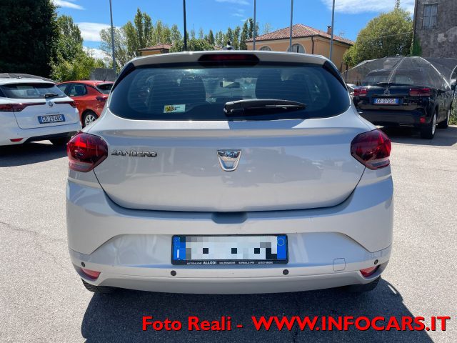 DACIA Sandero usata, con Controllo trazione