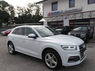 AUDI Q5 2.0 TDI 190 CV quattro S tronic S line Plus