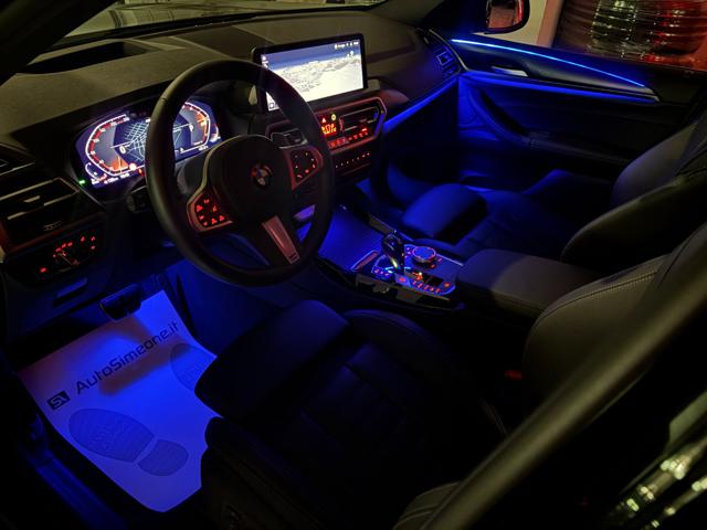 BMW X4 usata, con Sistema di navigazione