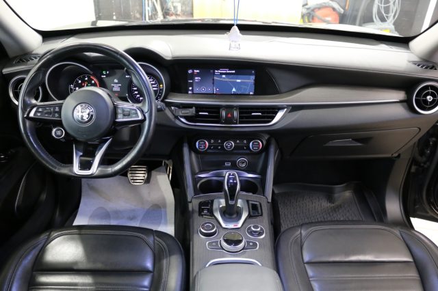 ALFA ROMEO Stelvio usata, con Cerchi in lega
