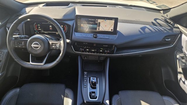NISSAN Qashqai usata, con Immobilizzatore elettronico